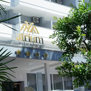 Semesteranläggning (resort) Atrium Deluxe